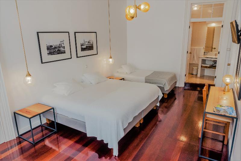 Отель Comercial Azores Boutique