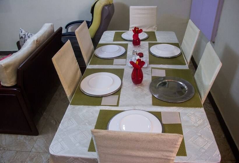 Hotel Deen Apartment Services