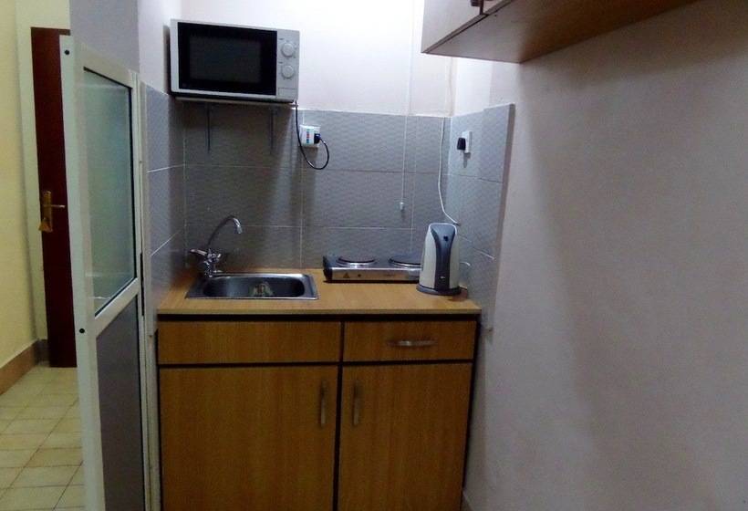 Hotel Deen Apartment Services