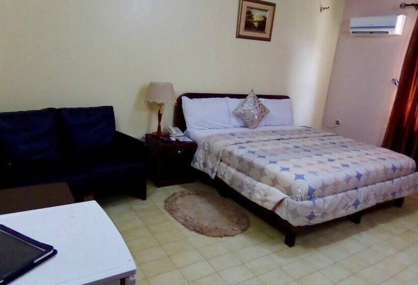 Hotel Deen Apartment Services