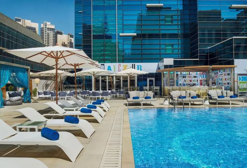 هتل Doubletree By Hilton Dubai  Business Bay