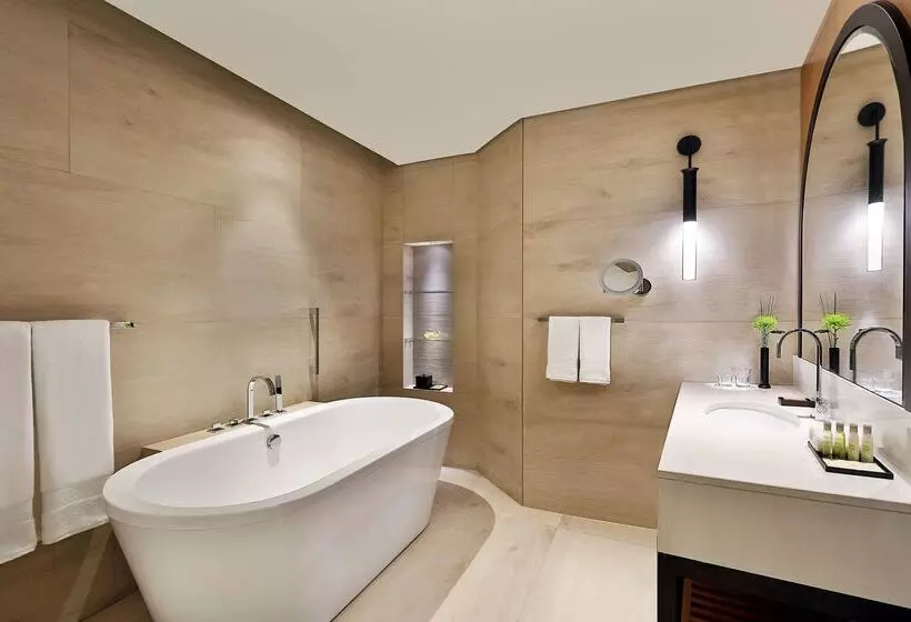 هتل Doubletree By Hilton Dubai  Business Bay
