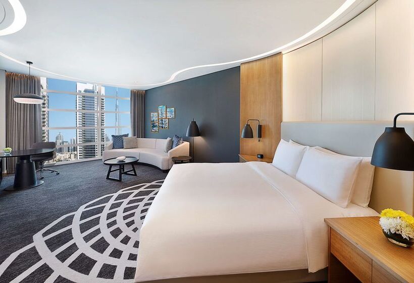 هتل Doubletree By Hilton Dubai Business Bay
