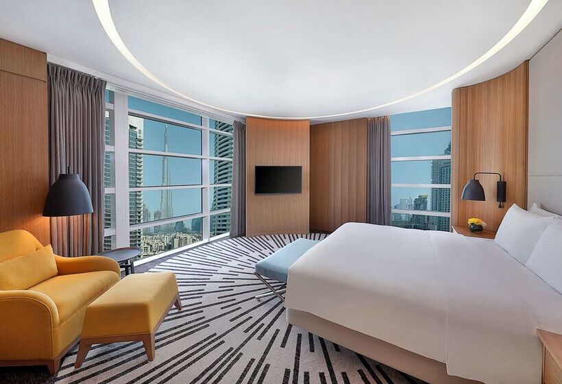 هتل Doubletree By Hilton Dubai Business Bay