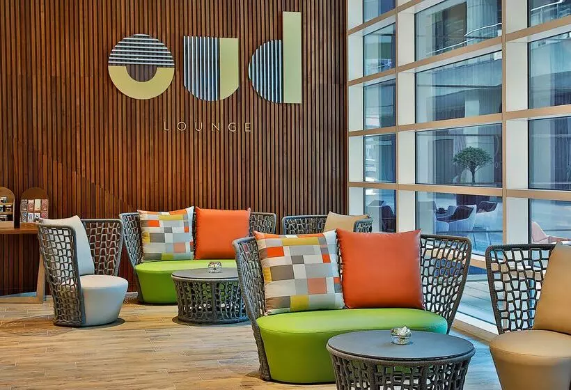 هتل Doubletree By Hilton Dubai  Business Bay