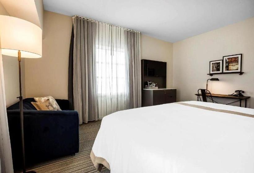 هتل Envision Bostoneverett, Ascend Collection