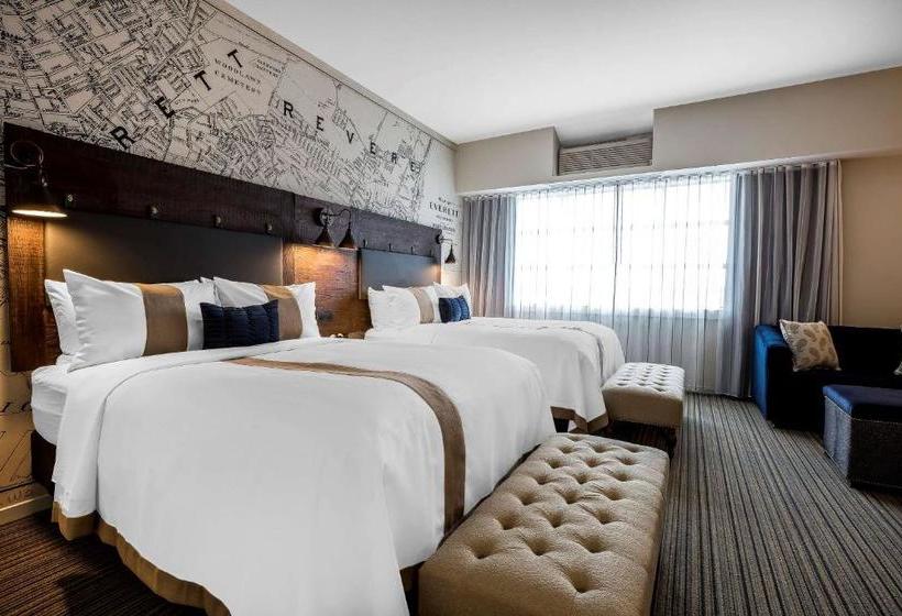 هتل Envision Bostoneverett, Ascend Collection