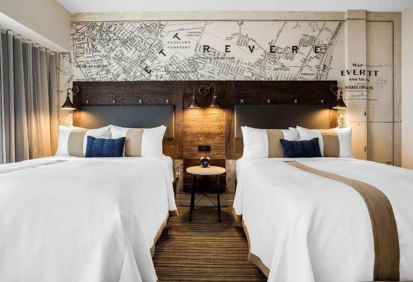 هتل Envision Bostoneverett, Ascend Collection