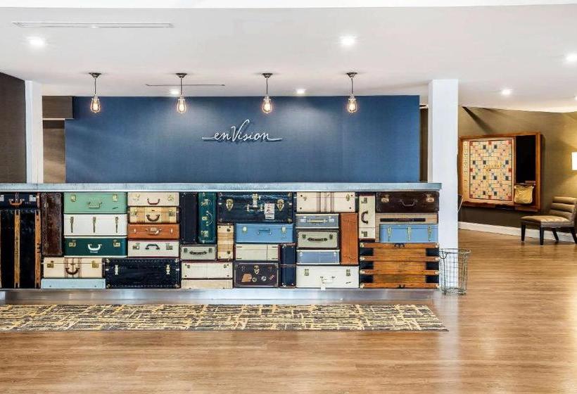 هتل Envision Bostoneverett, Ascend Collection