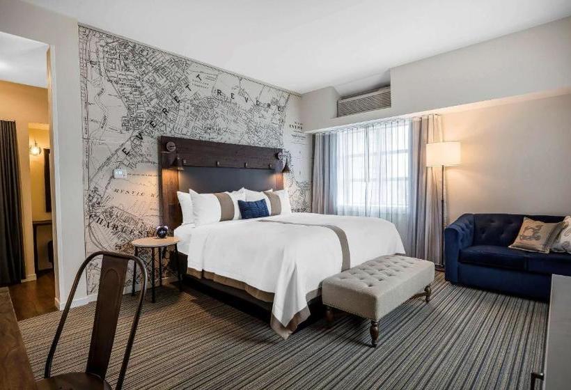 هتل Envision Bostoneverett, Ascend Collection