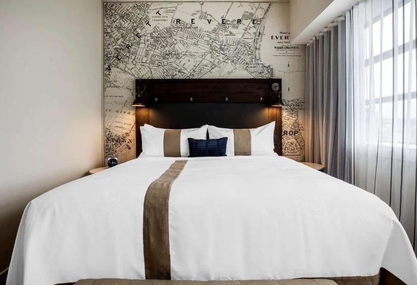 هتل Envision Bostoneverett, Ascend Collection