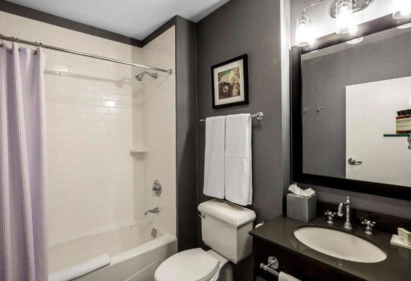 هتل Envision Bostoneverett, Ascend Collection