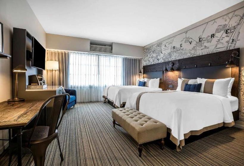 هتل Envision Bostoneverett, Ascend Collection