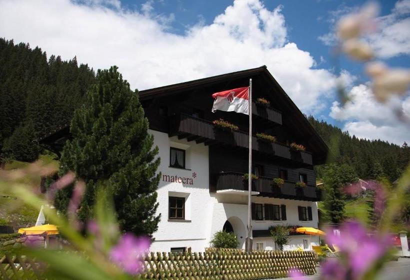 Familienhotel Mateera Gargellen / Montafon