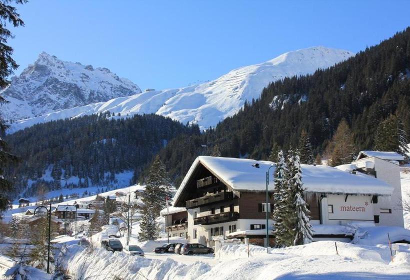 Familienhotel Mateera Gargellen / Montafon