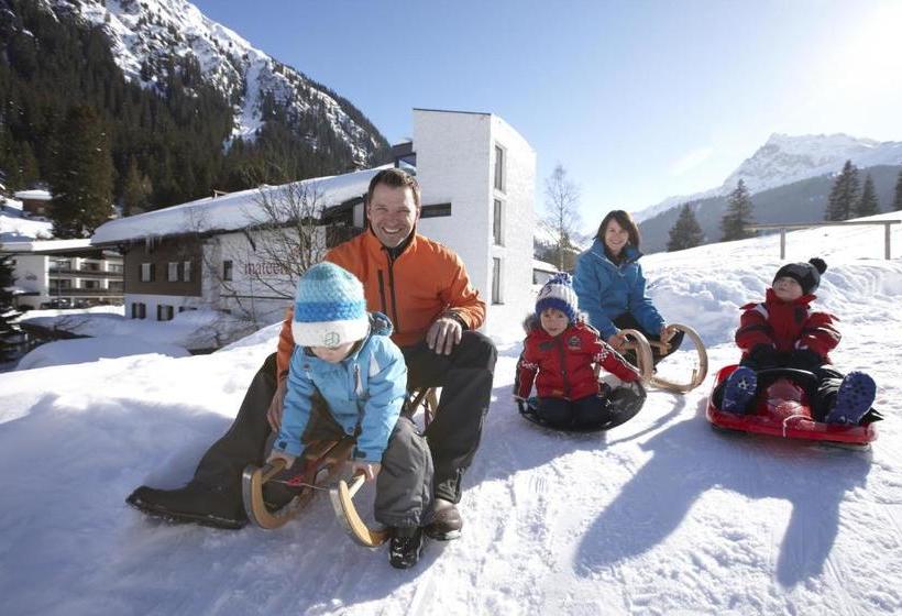 Familienhotel Mateera Gargellen / Montafon