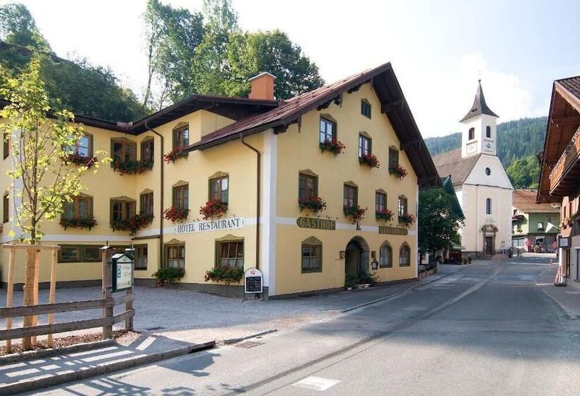 Отель Grafenwirt