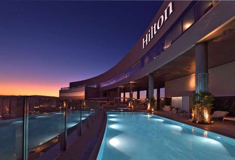 فندق Hilton Tangier City Center