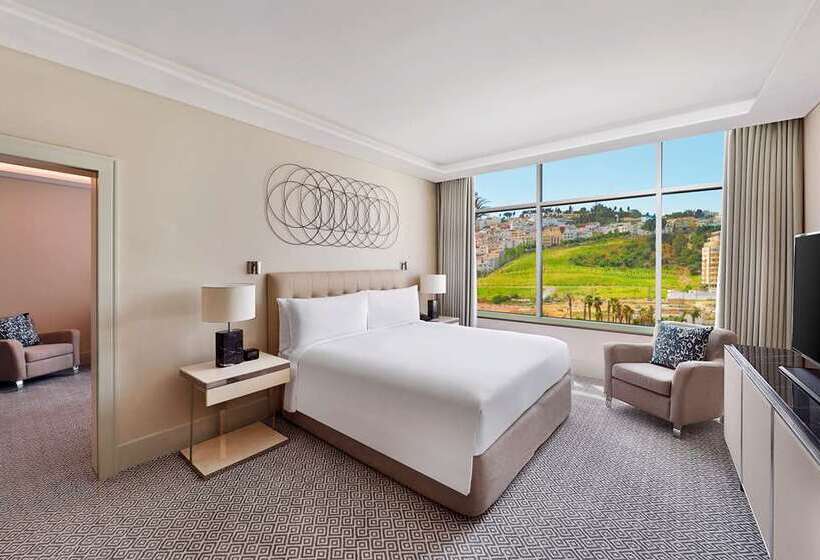 فندق Hilton Tangier City Center
