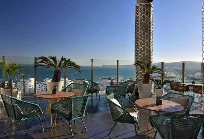هتل Hilton Tangier City Center