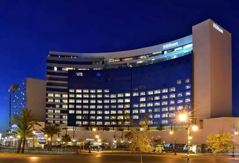 هتل Hilton Tangier City Center