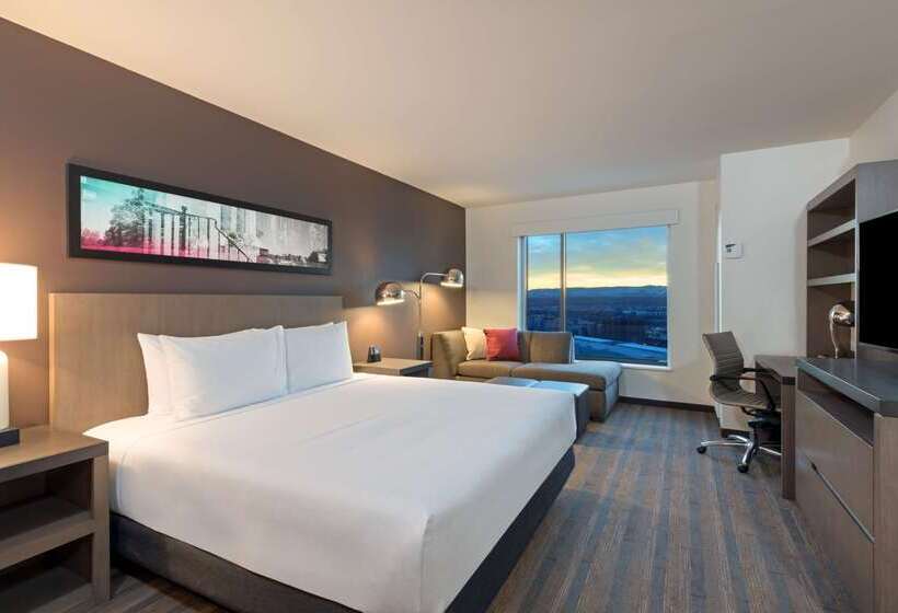 فندق Hyatt House Denver/downtown