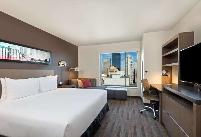 فندق Hyatt House Denver/downtown
