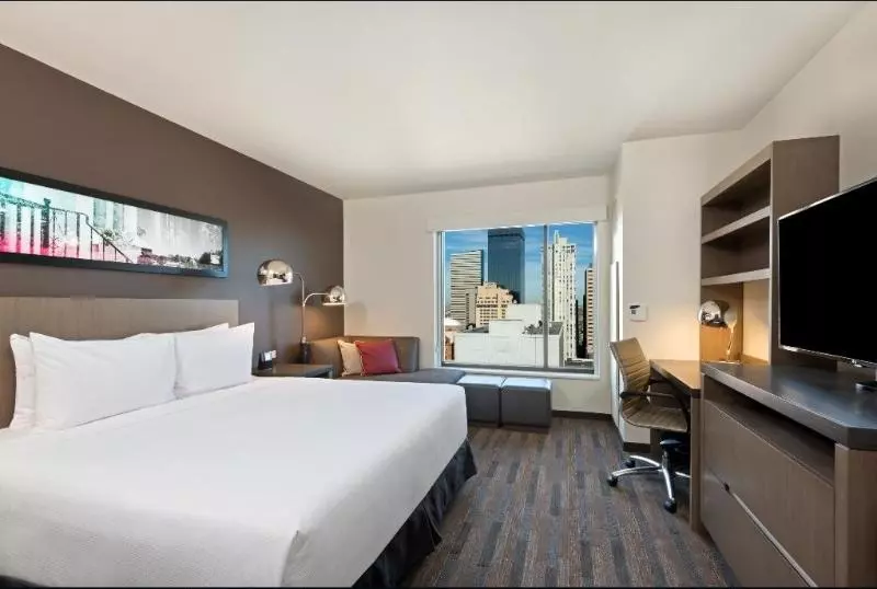 ホテル Hyatt House Denver/downtown