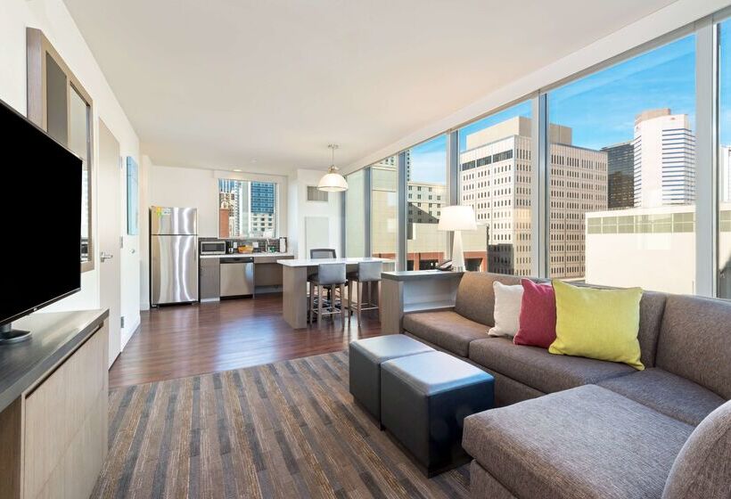 فندق Hyatt House Denver/downtown