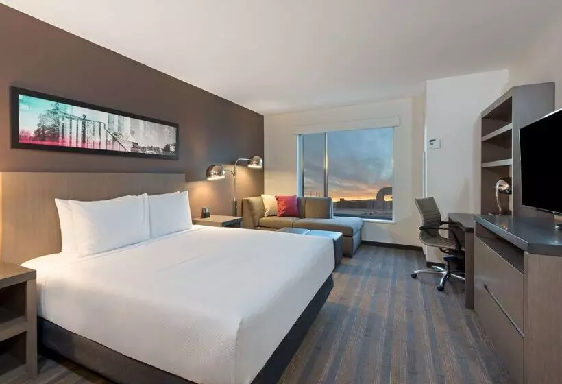 ホテル Hyatt House Denver/downtown