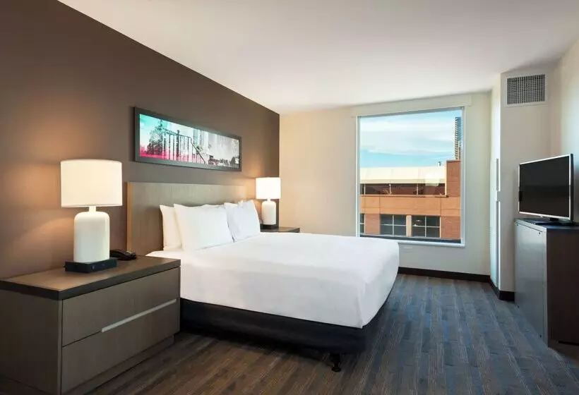 ホテル Hyatt House Denver/downtown