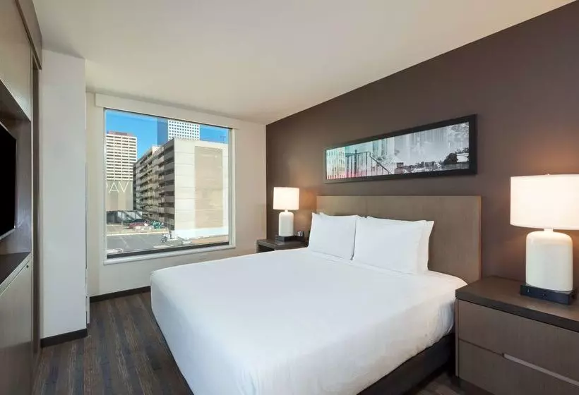 ホテル Hyatt House Denver/downtown