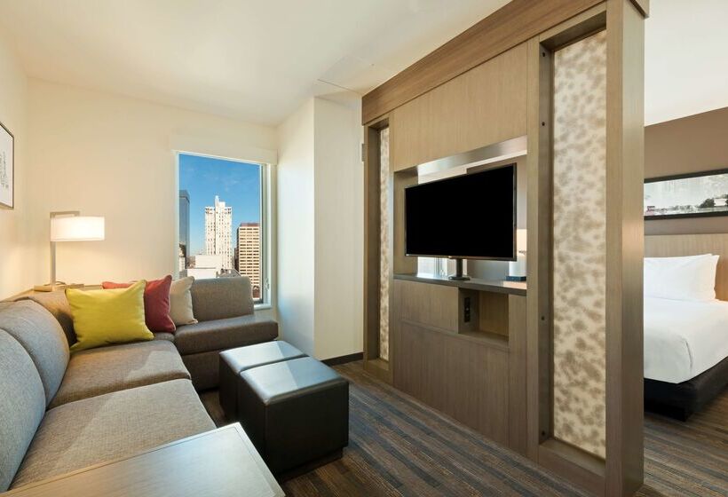 فندق Hyatt House Denver/downtown