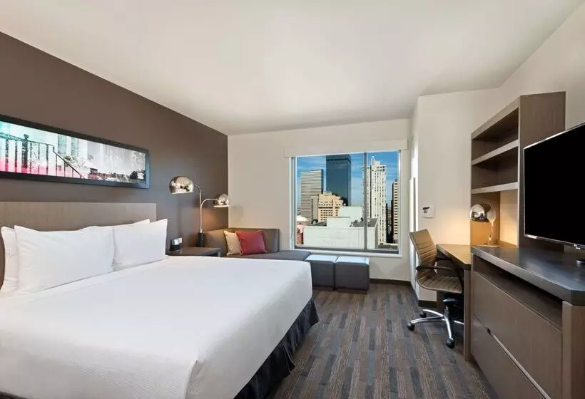 ホテル Hyatt House Denver/downtown