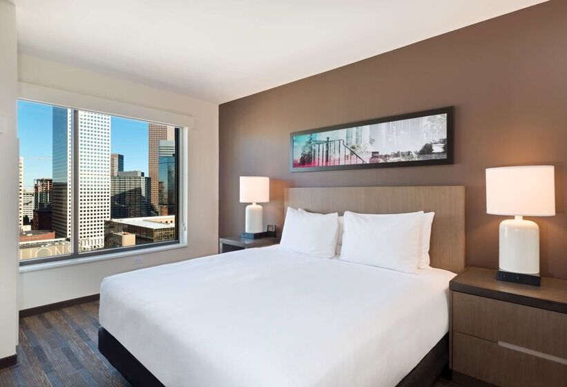 فندق Hyatt House Denver/downtown