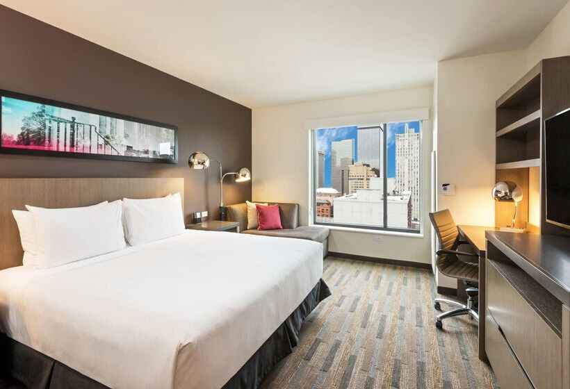 فندق Hyatt House Denver/downtown