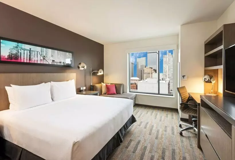 ホテル Hyatt House Denver/downtown