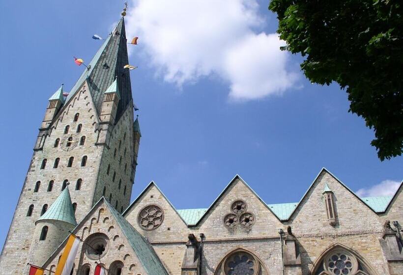 Aparthotel Paderborn