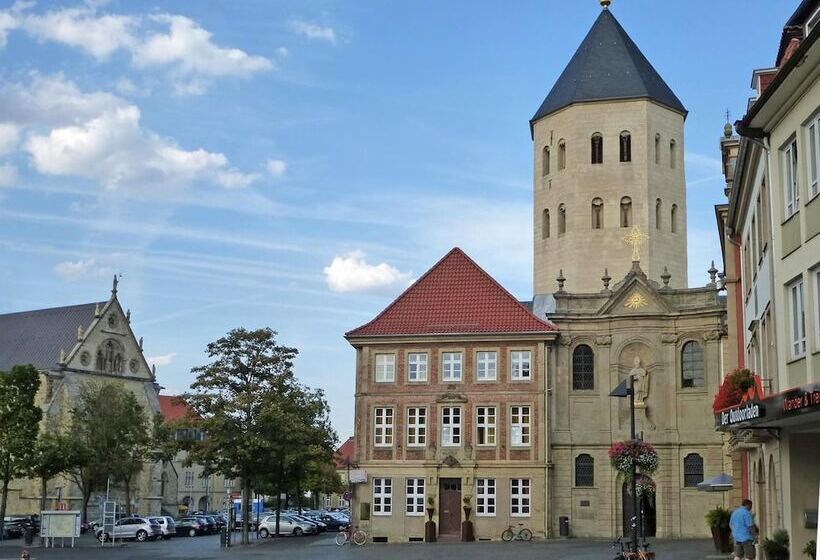 Aparthotel Paderborn