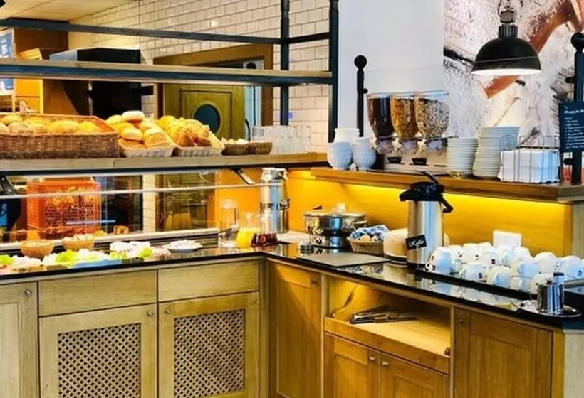 Aparthotel Paderborn