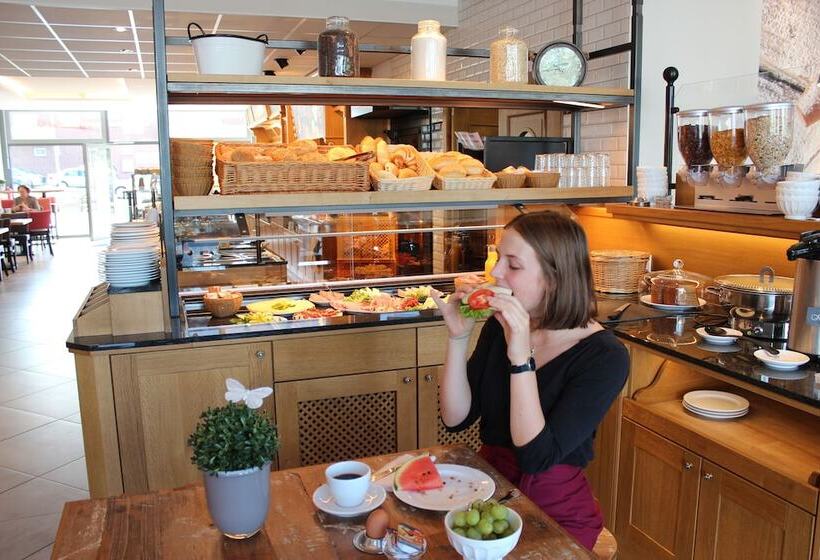 Aparthotel Paderborn