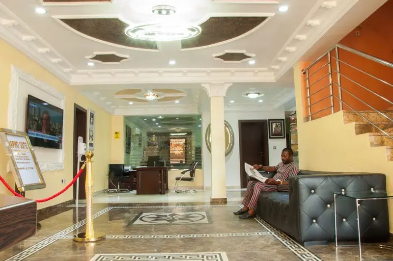 هتل Kapino Suites