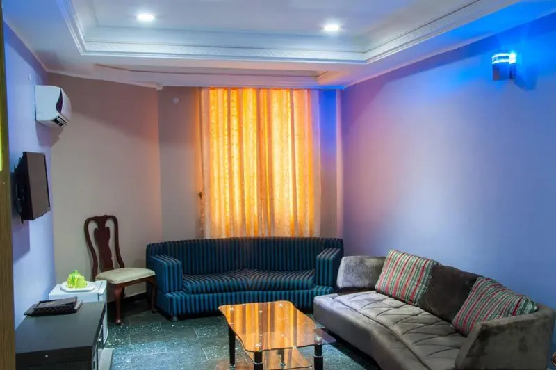 هتل Kapino Suites