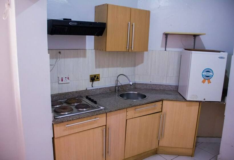 هتل La Patriache Lodge