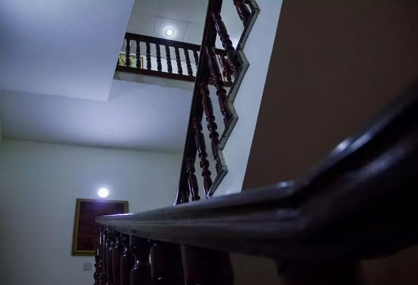 هتل La Patriache Lodge