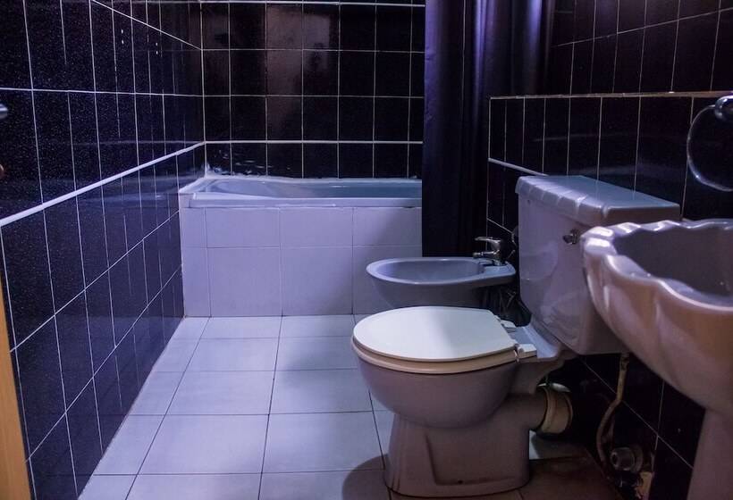 هتل La Patriache Lodge