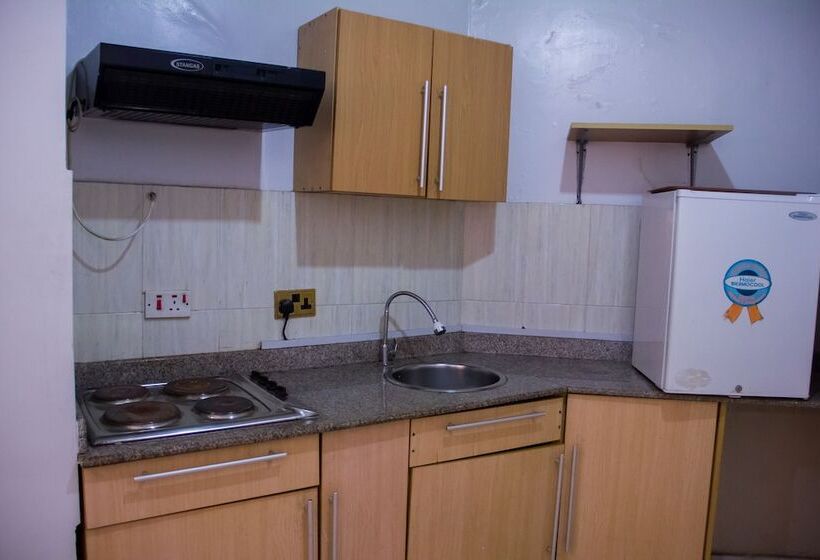 هتل La Patriache Lodge