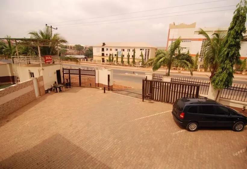 Lapour Hotels Ltd