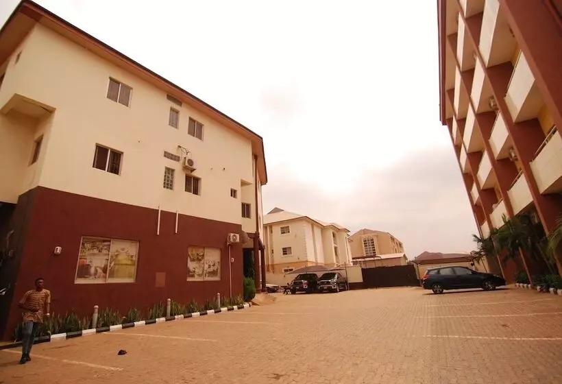 Lapour Hotels Ltd