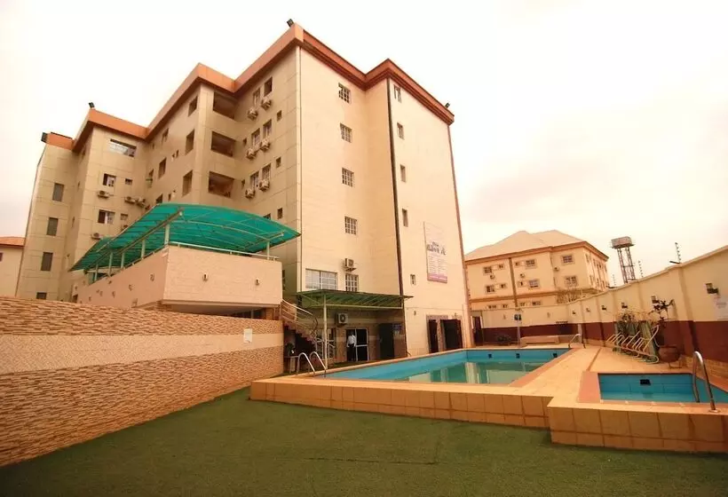 Lapour Hotels Ltd